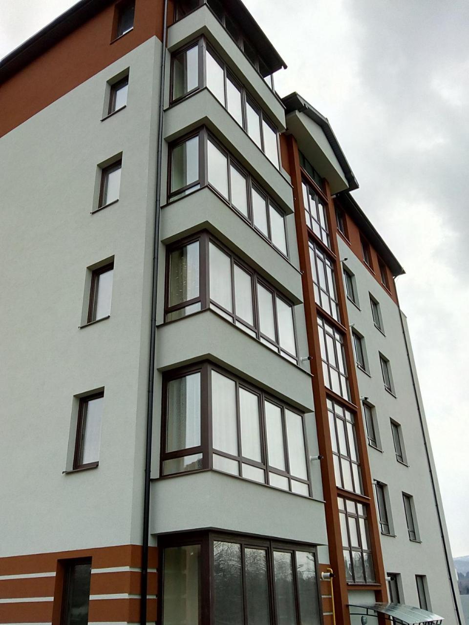 Вулиця Василя Стефаника, 4 Truskavets Exterior photo